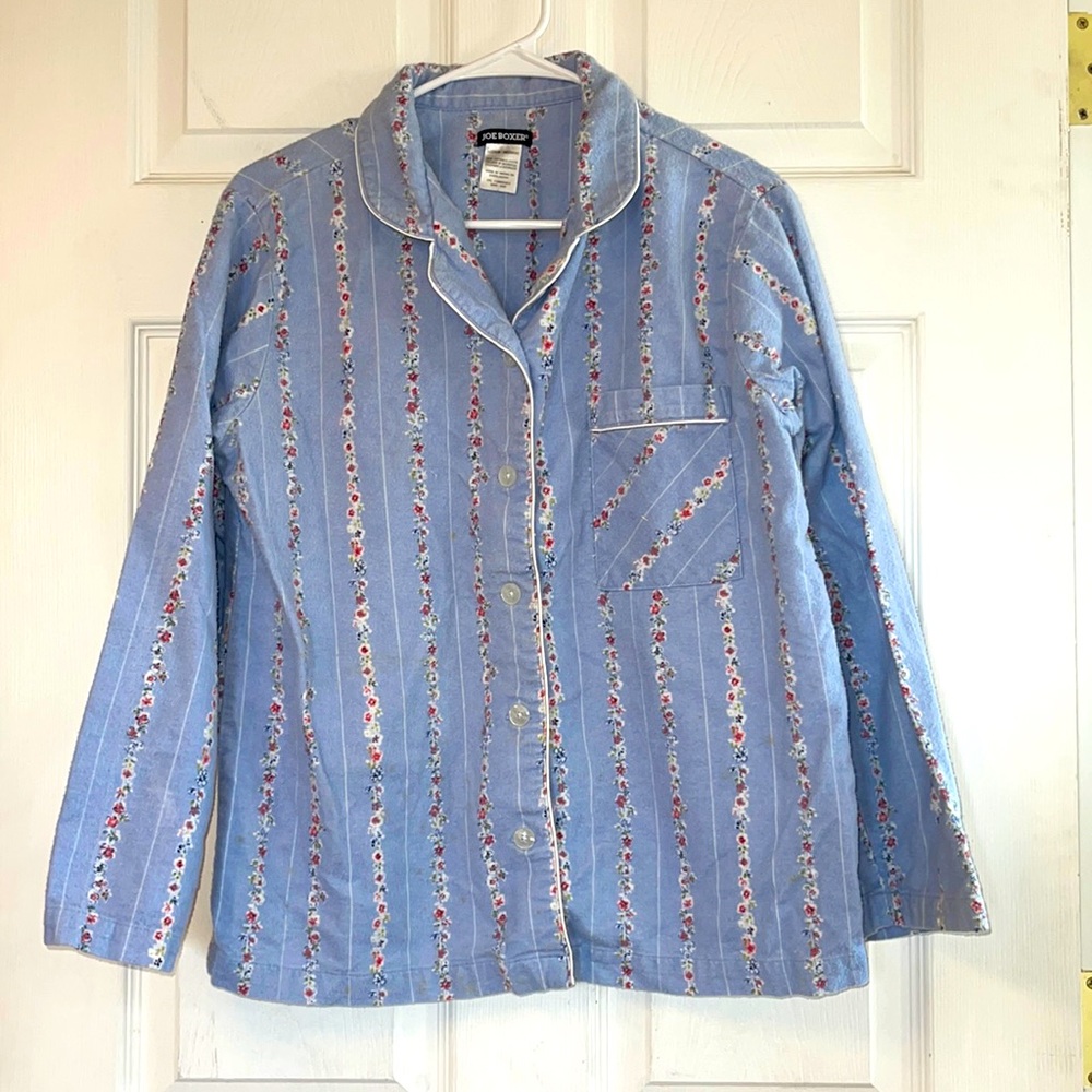 Joe boxer pajama top